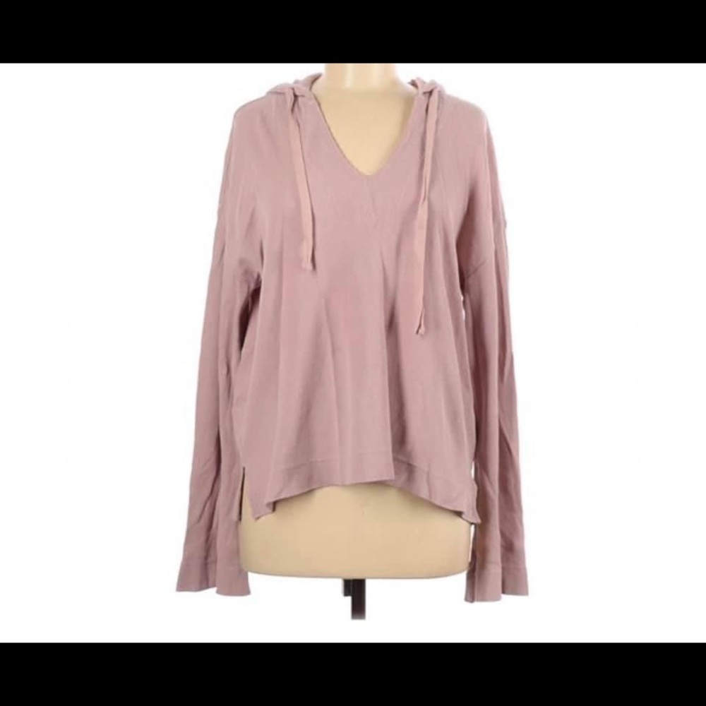 Z Supply blush pullover